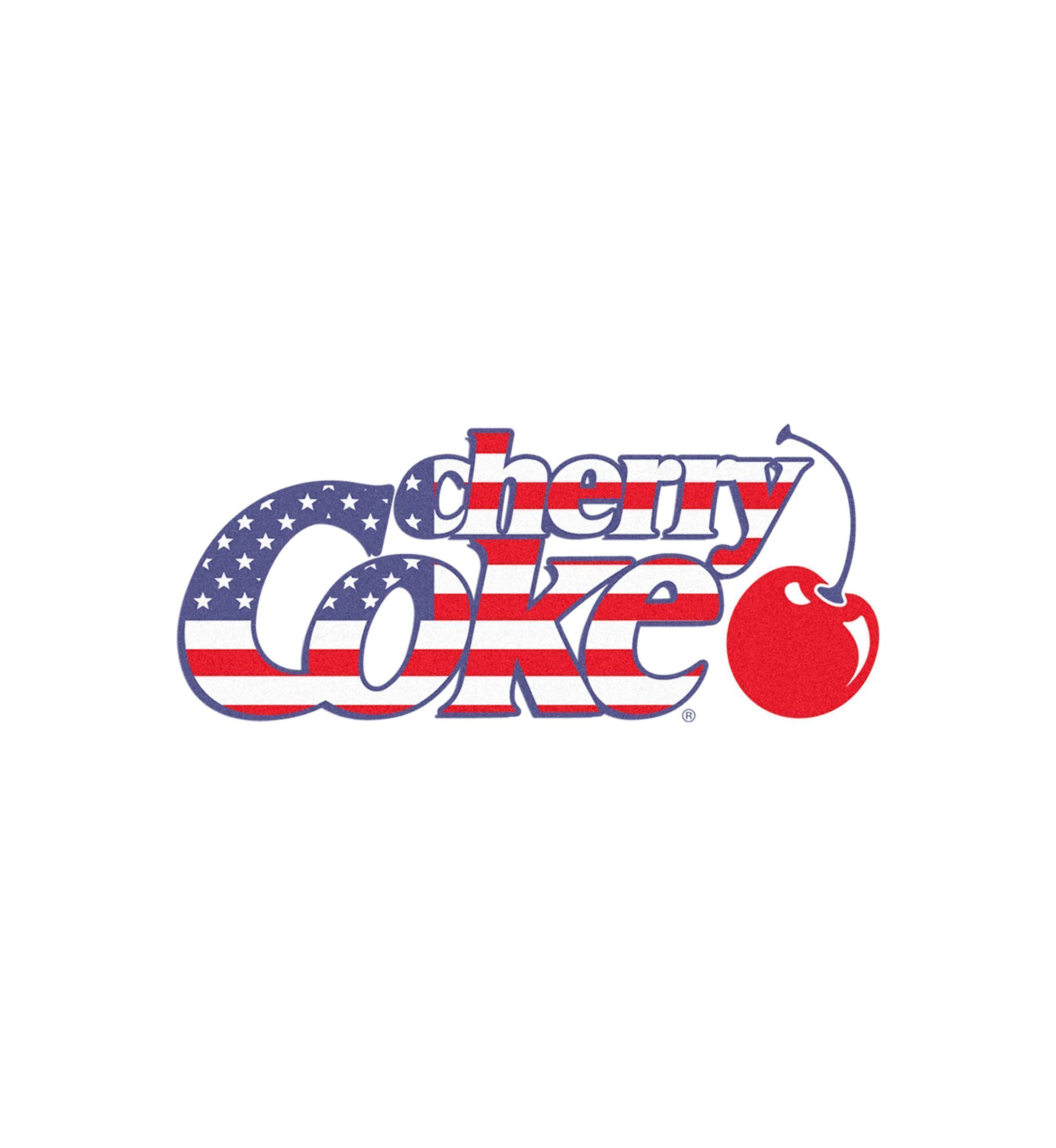 Cherry Americana Graphic T-Shirt