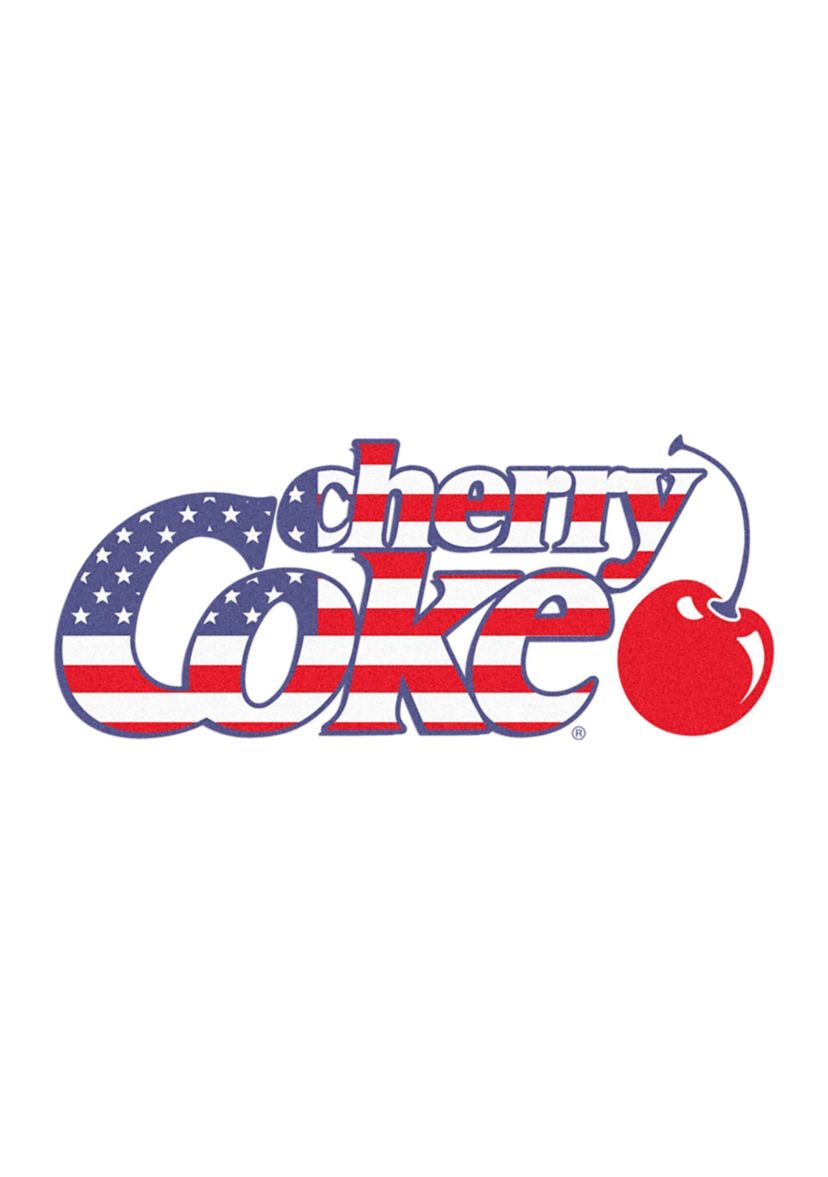 Cherry Americana Graphic T-Shirt