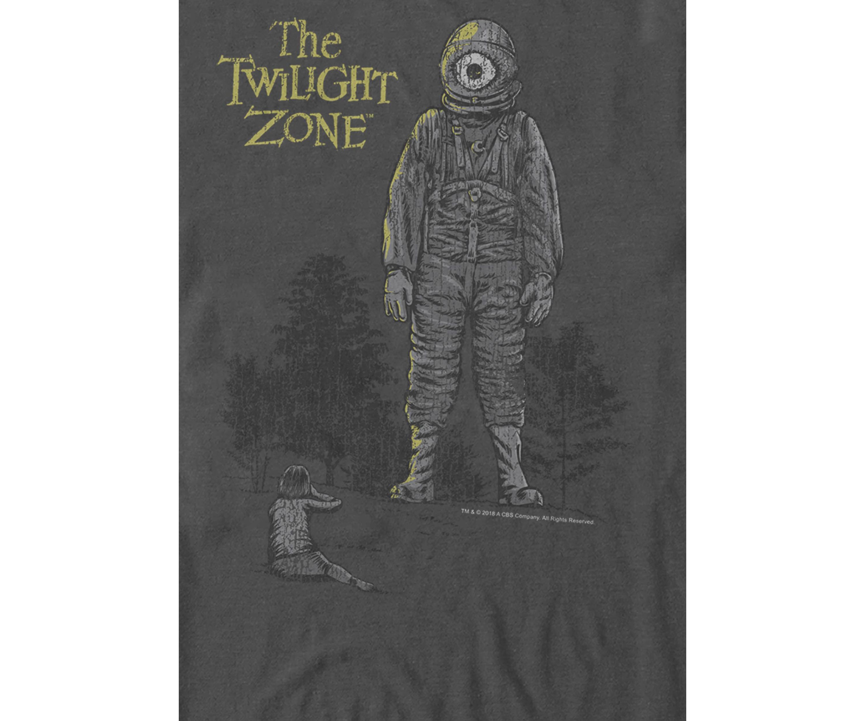 The Lazer Eye Short Sleeve T-Shirt