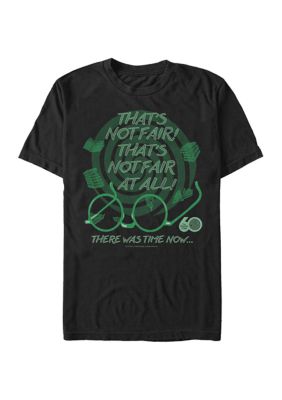 The Twilight Zone Men's There Was Time Graphic T-Shirt