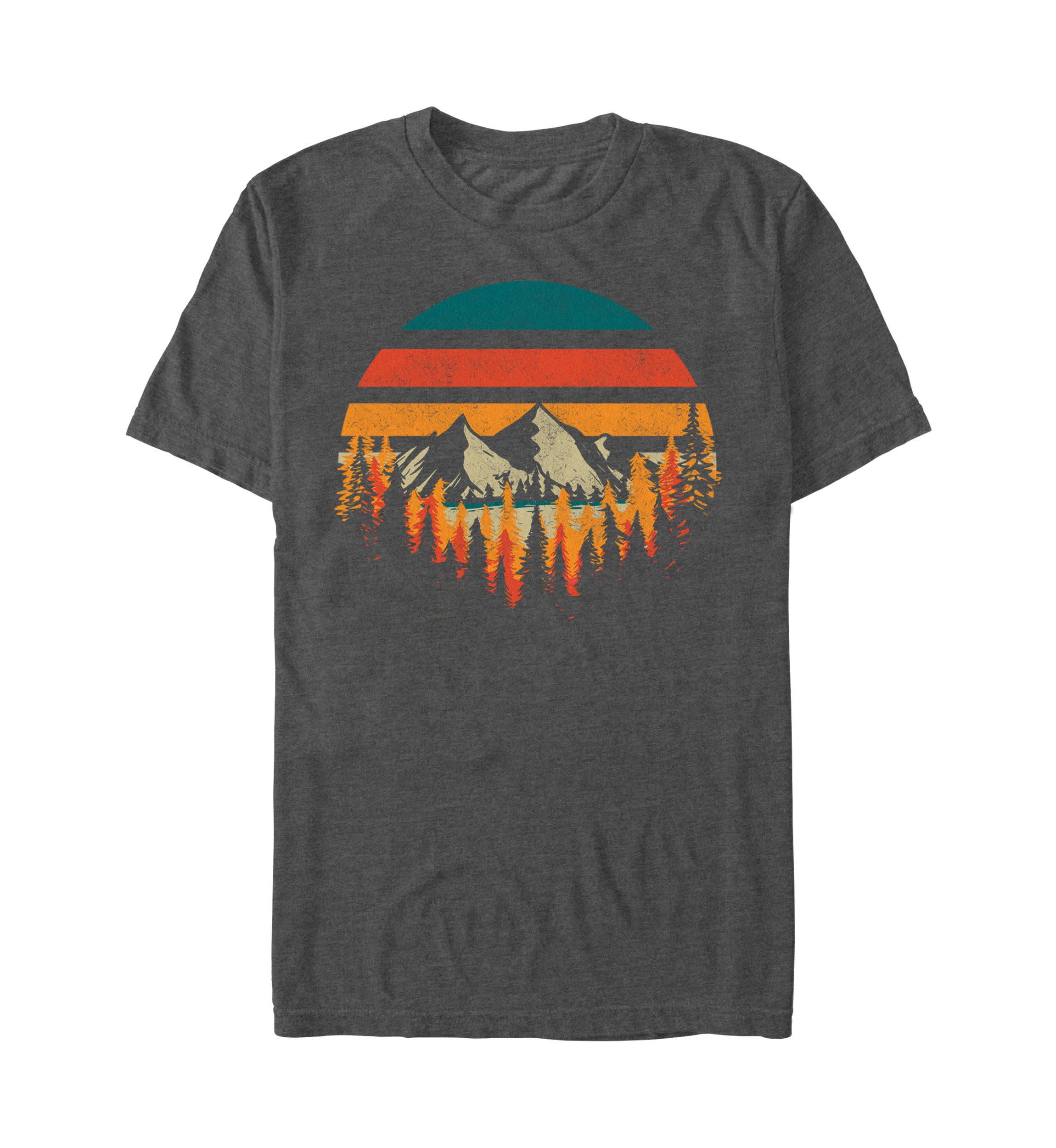 Deeply Wild Graphic T-Shirt