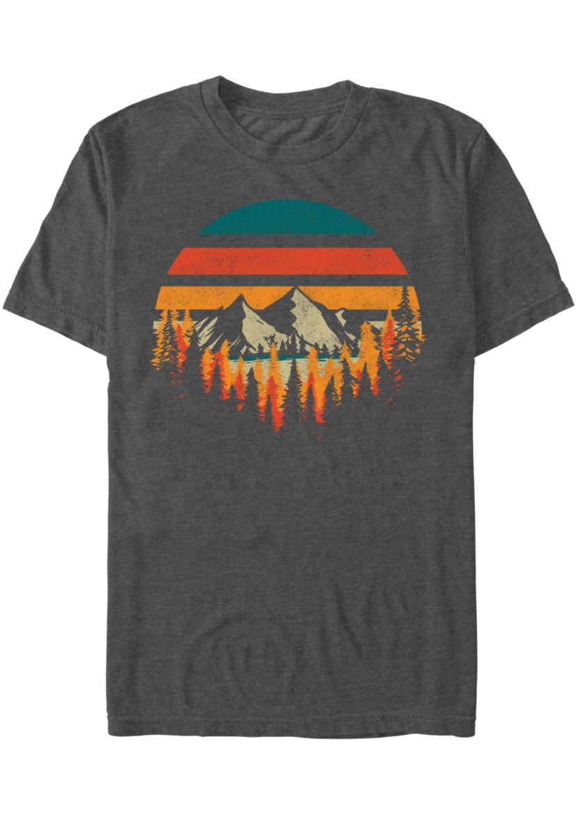 Deeply Wild Graphic T-Shirt