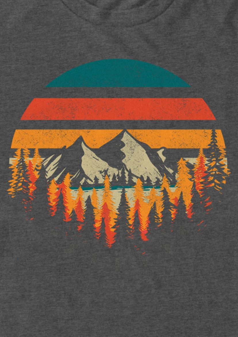 Deeply Wild Graphic T-Shirt