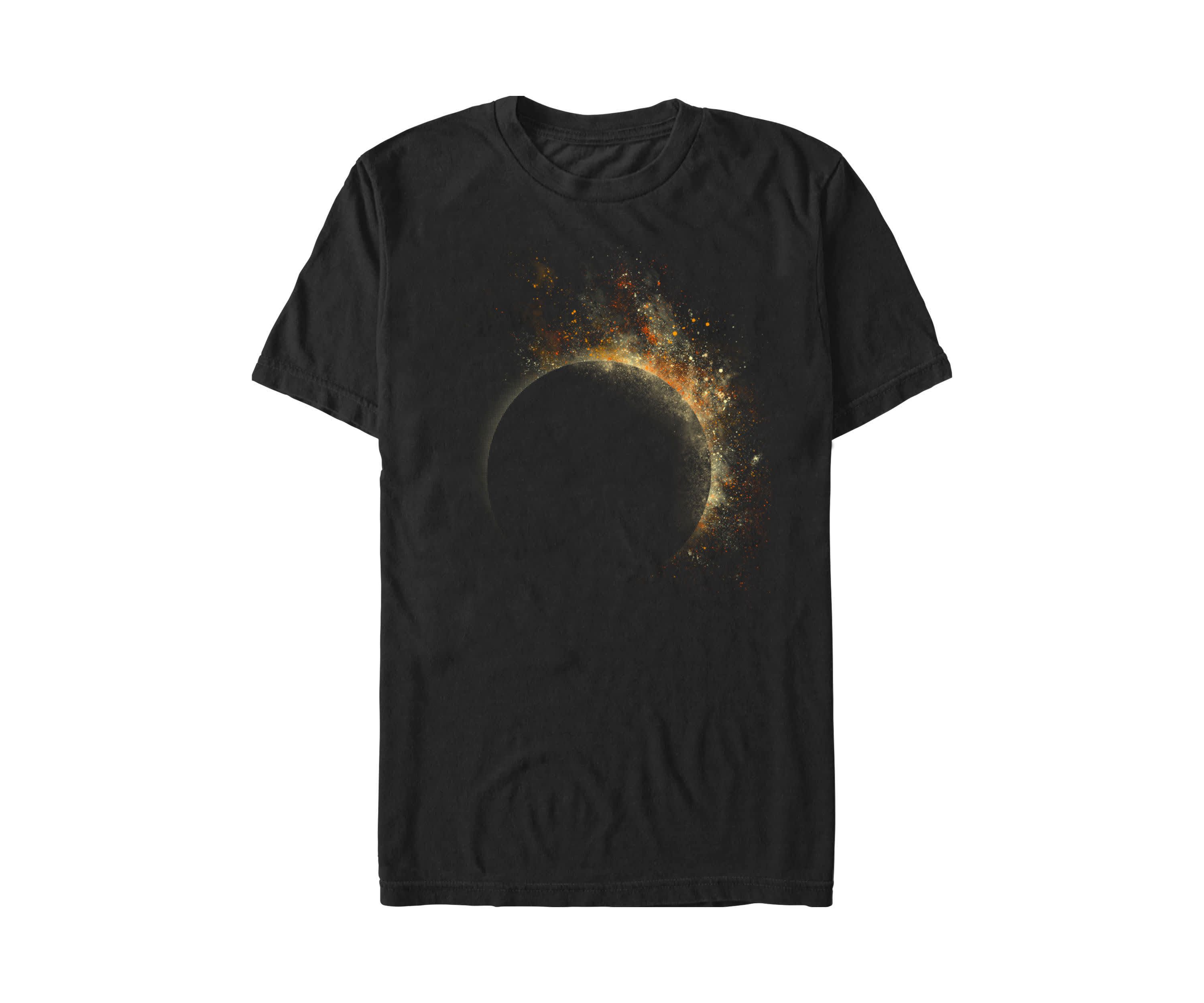 Eclipse Graphic T-Shirt