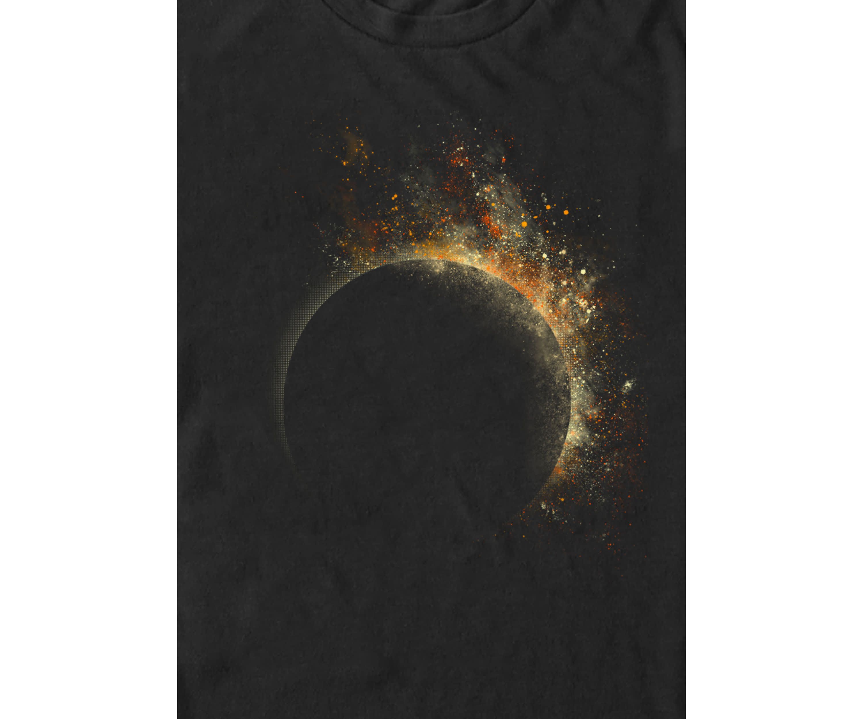 Eclipse Graphic T-Shirt