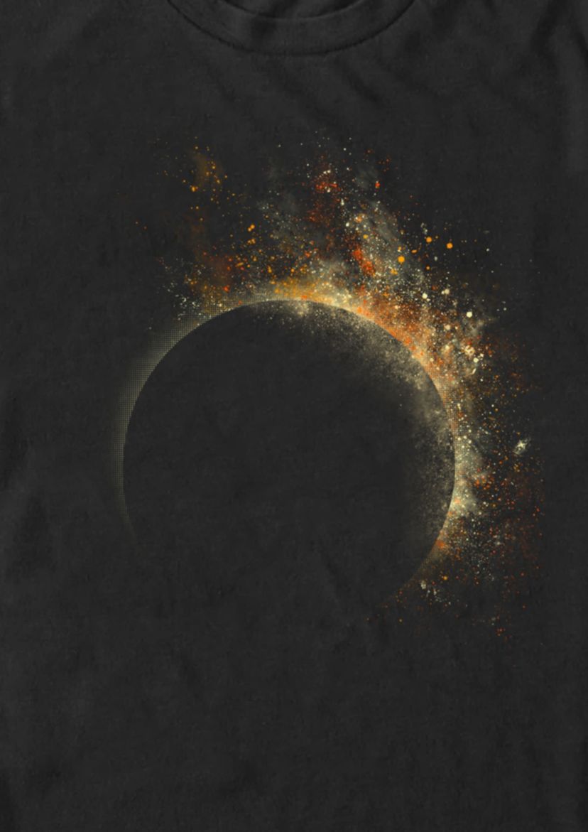 Eclipse Graphic T-Shirt