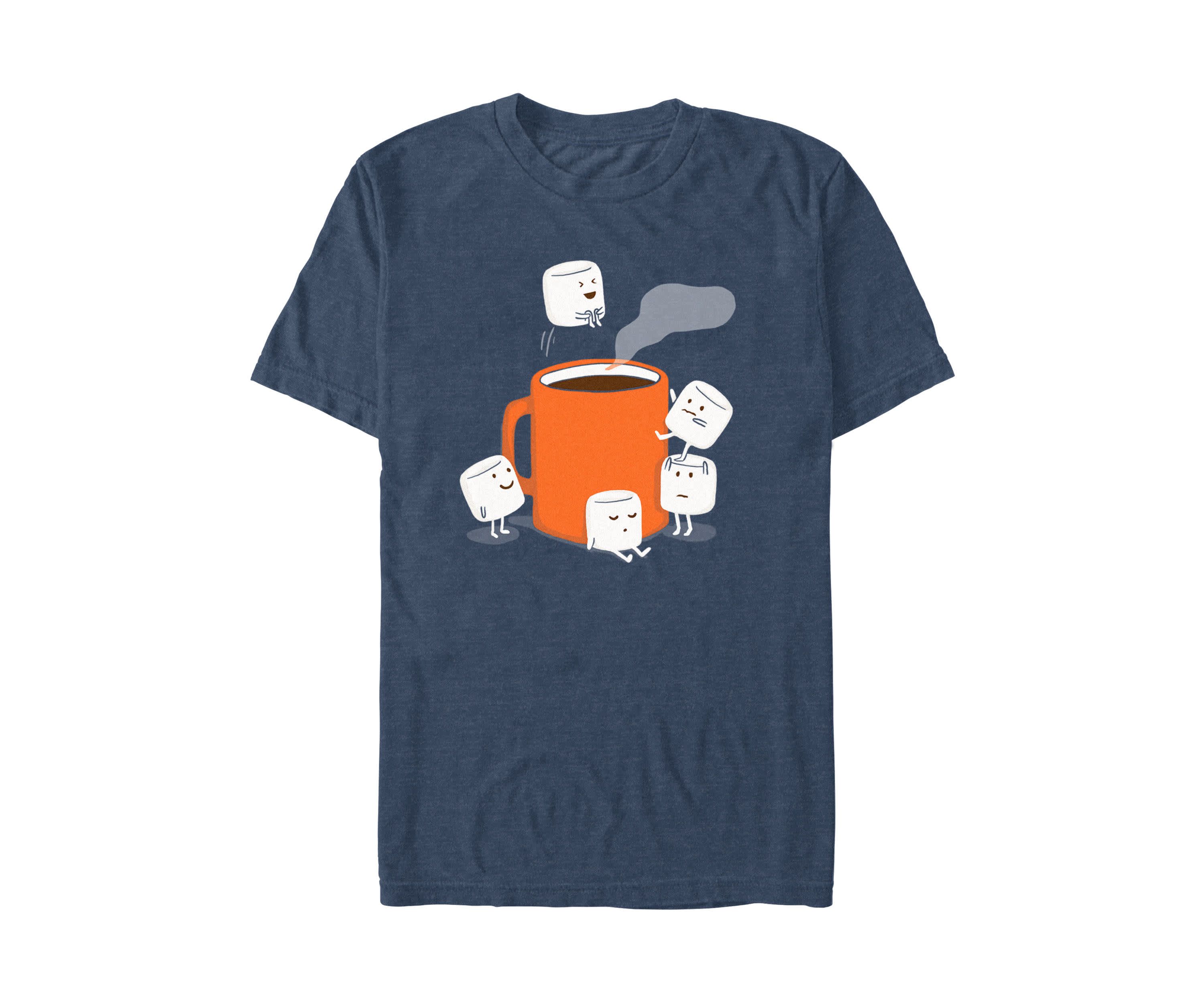 Cannonball Graphic T-Shirt