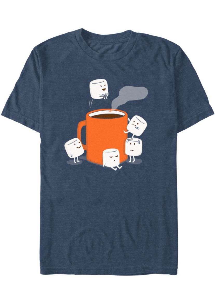 Cannonball Graphic T-Shirt