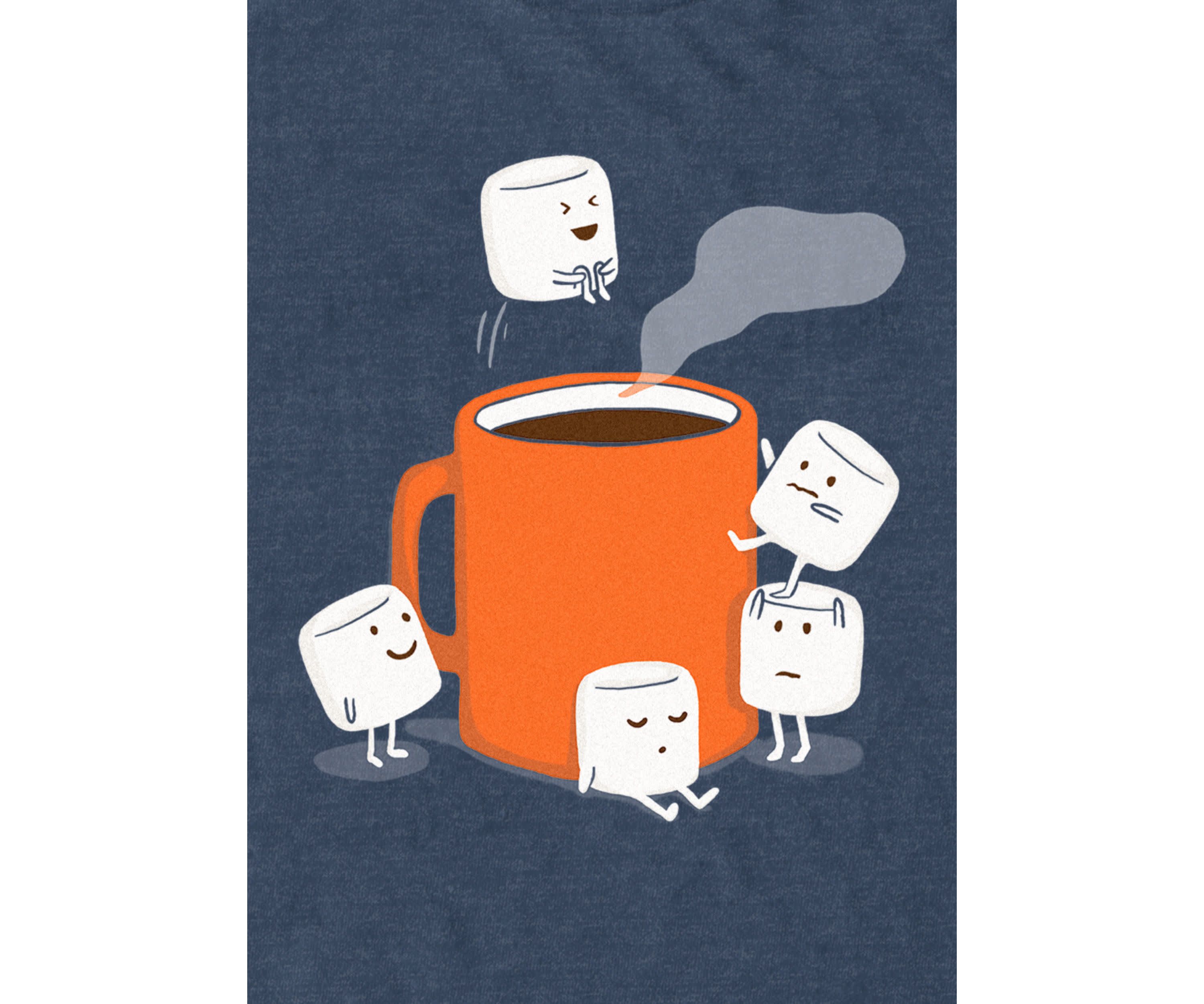 Cannonball Graphic T-Shirt