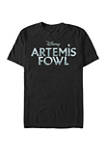 Disney Artemis Fowl Graphic T-Shirt