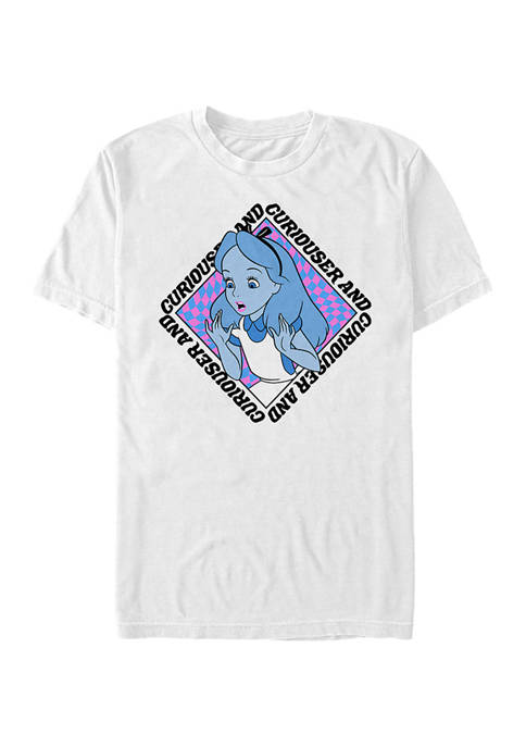 Disney® Alice in Wonderland Graphic T-Shirt