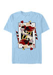 Alice in Wonderland Graphic T-Shirt 