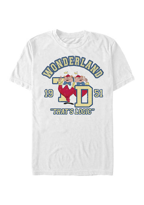 Disney® Alice in Wonderland Graphic T-Shirt