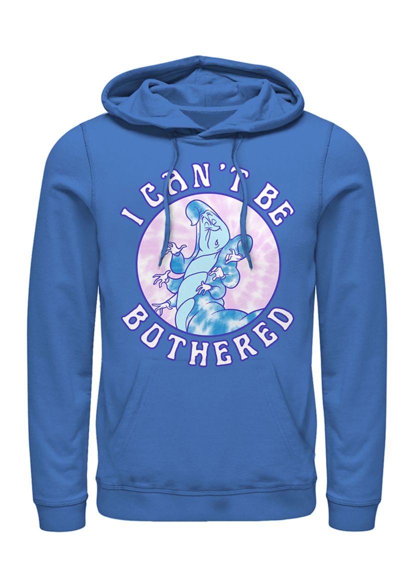 Cant Be Caterpillar Fleece Graphic  Hoodie