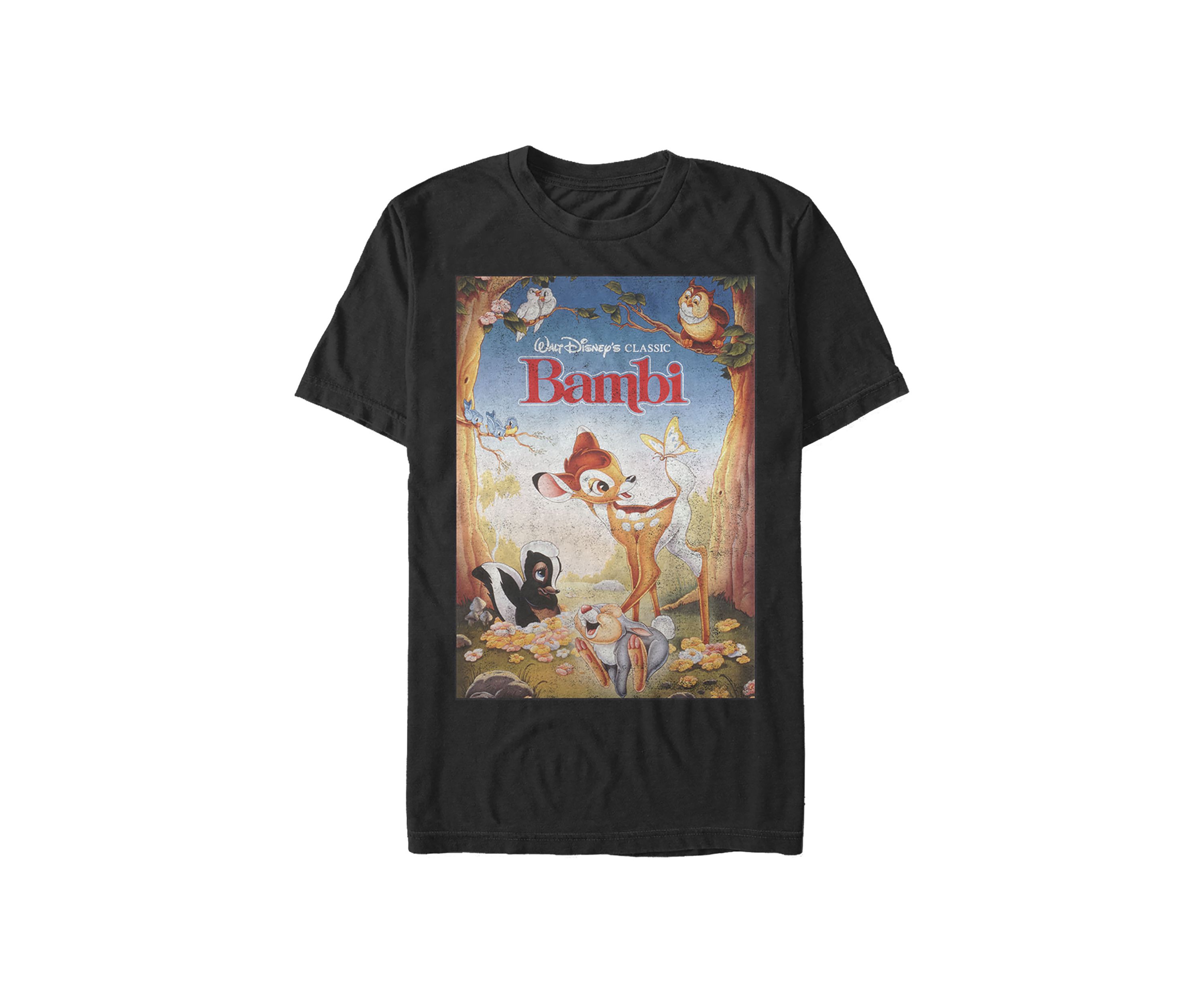 Beautiful Friendships Graphic Short Sleeve T-Shirt