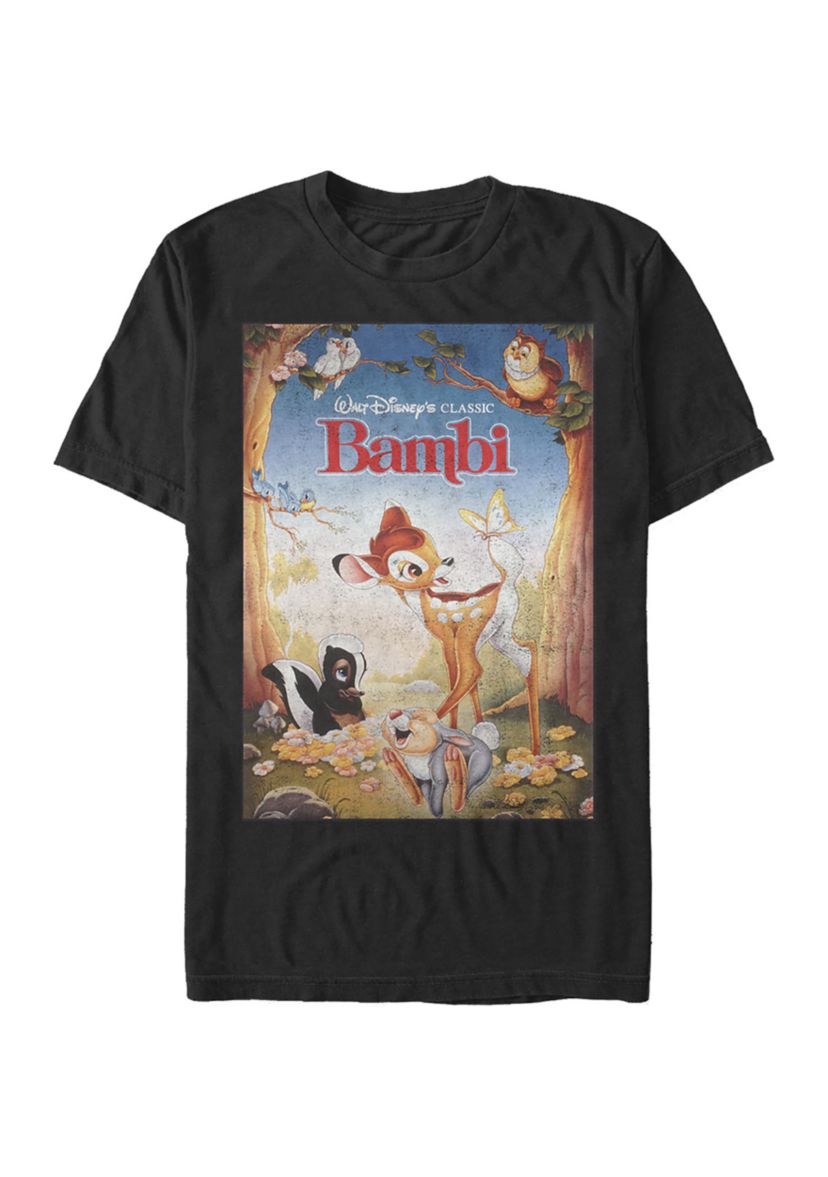 Beautiful Friendships Graphic Short Sleeve T-Shirt