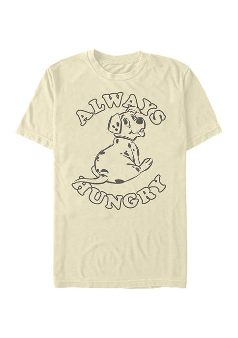 Disney® Always Hungry Roly Graphic Short Sleeve T-Shirt