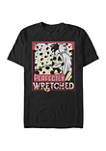 Wretched Cruella Short Sleeve Graphic T-Shirt