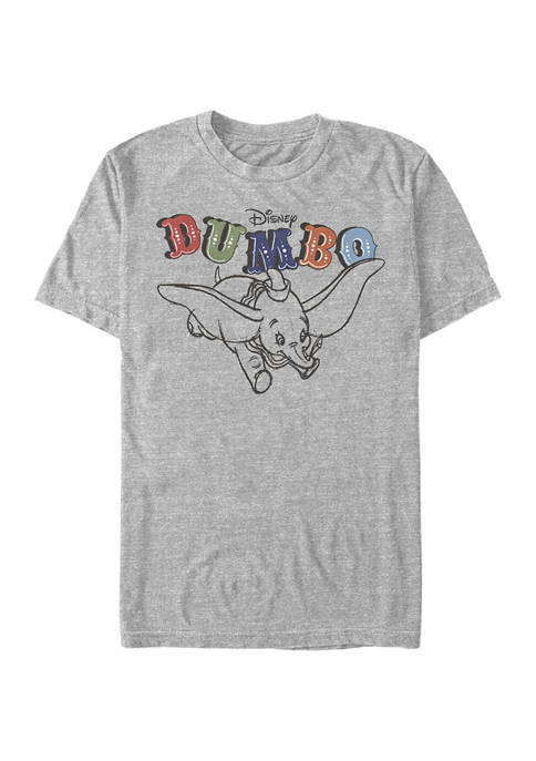 Disney® Flying Circus Graphic Short Sleeve T-Shirt