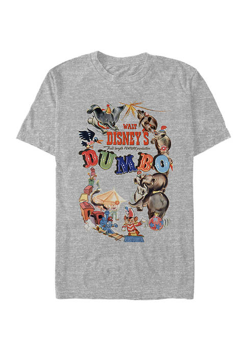 Disney® Theatrical Poster Graphic Short Sleeve T-Shirt