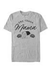Tough Mama Short Sleeve Graphic T-Shirt