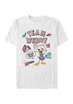 Team Webby Graphic Short Sleeve T-Shirt
