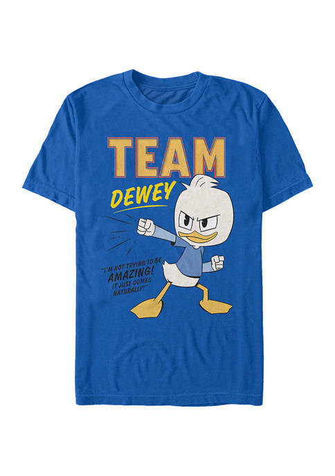 Duck Tales Graphic Top