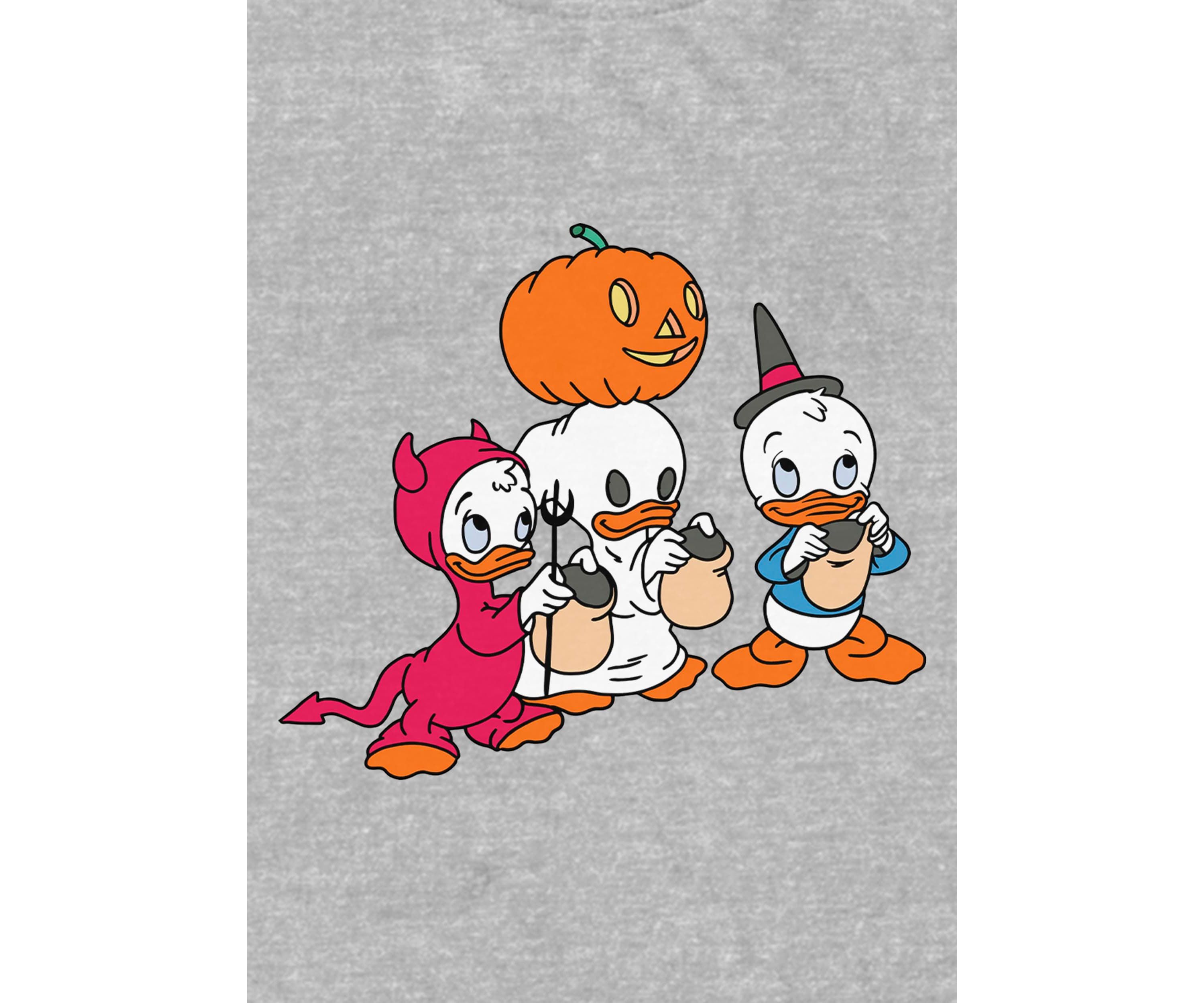 Huey Dewey Louie Tricks Graphic T-Shirt