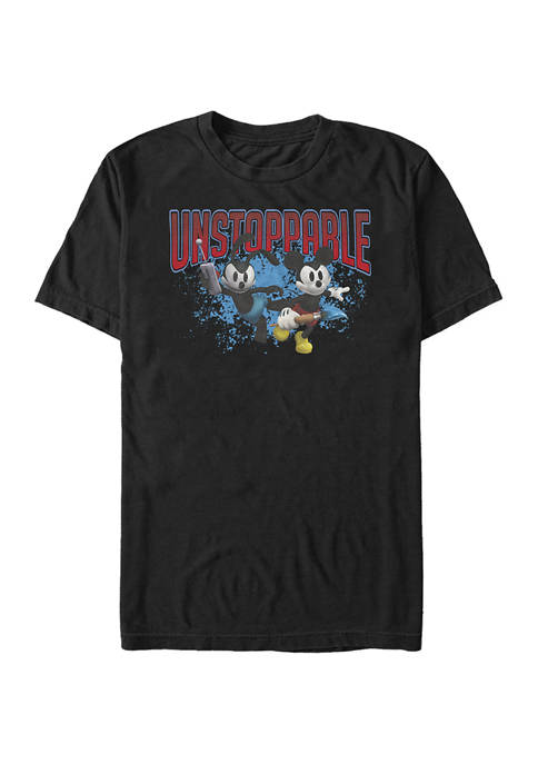 Disney® Unstoppable Short Sleeve Graphic T-Shirt