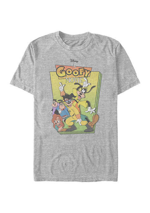 Disney® Goof Cover Short Sleeve Graphic T-Shirt