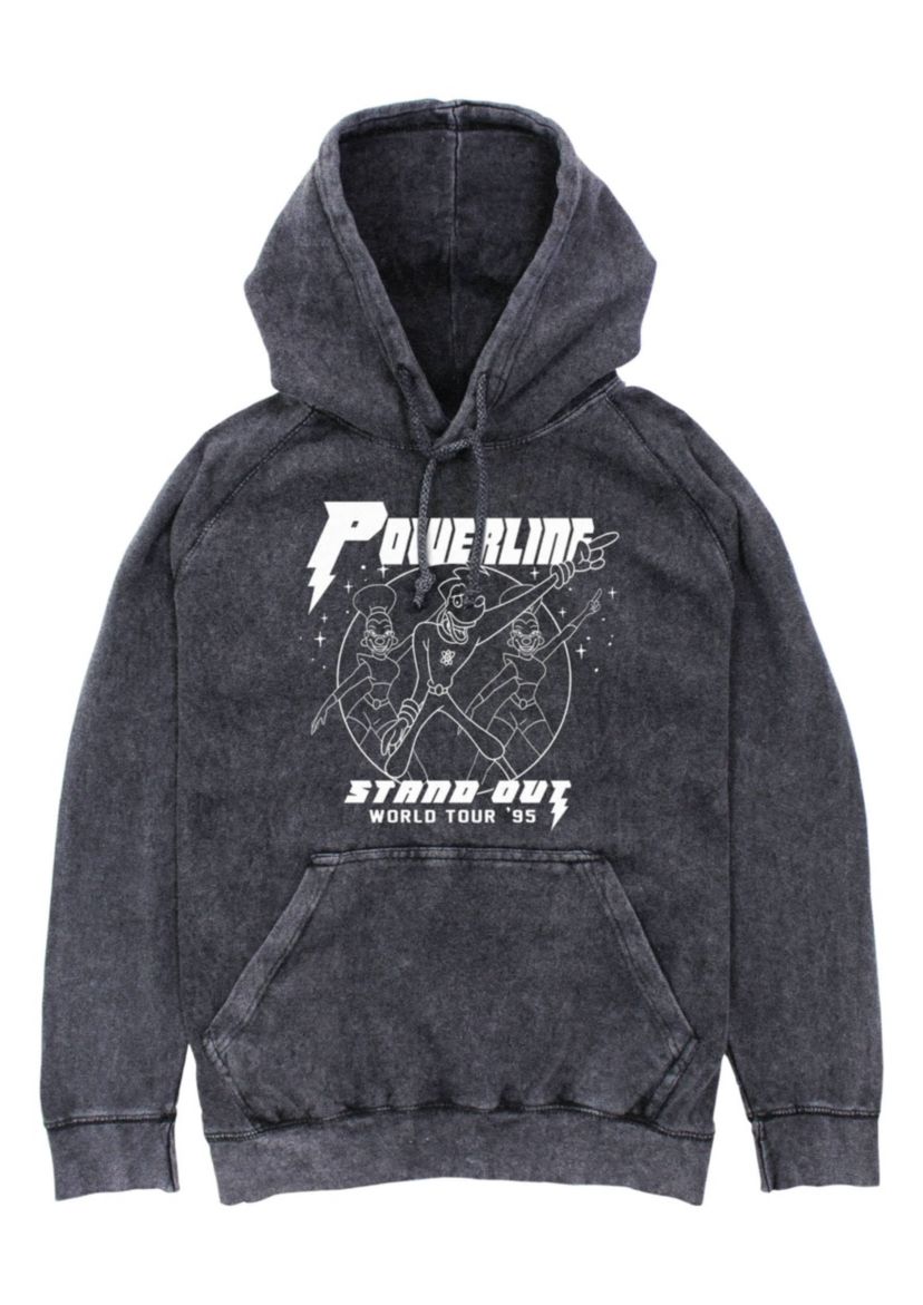 World Tour Graphic Fleece Hoodie