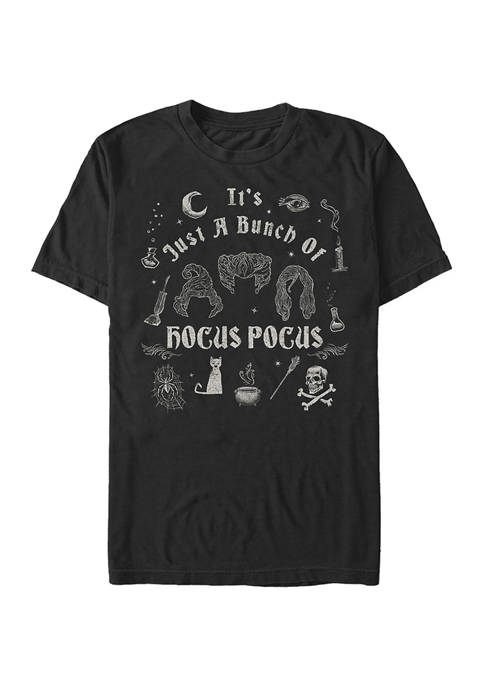 Hocus Pocus Short Sleeve T-Shirt