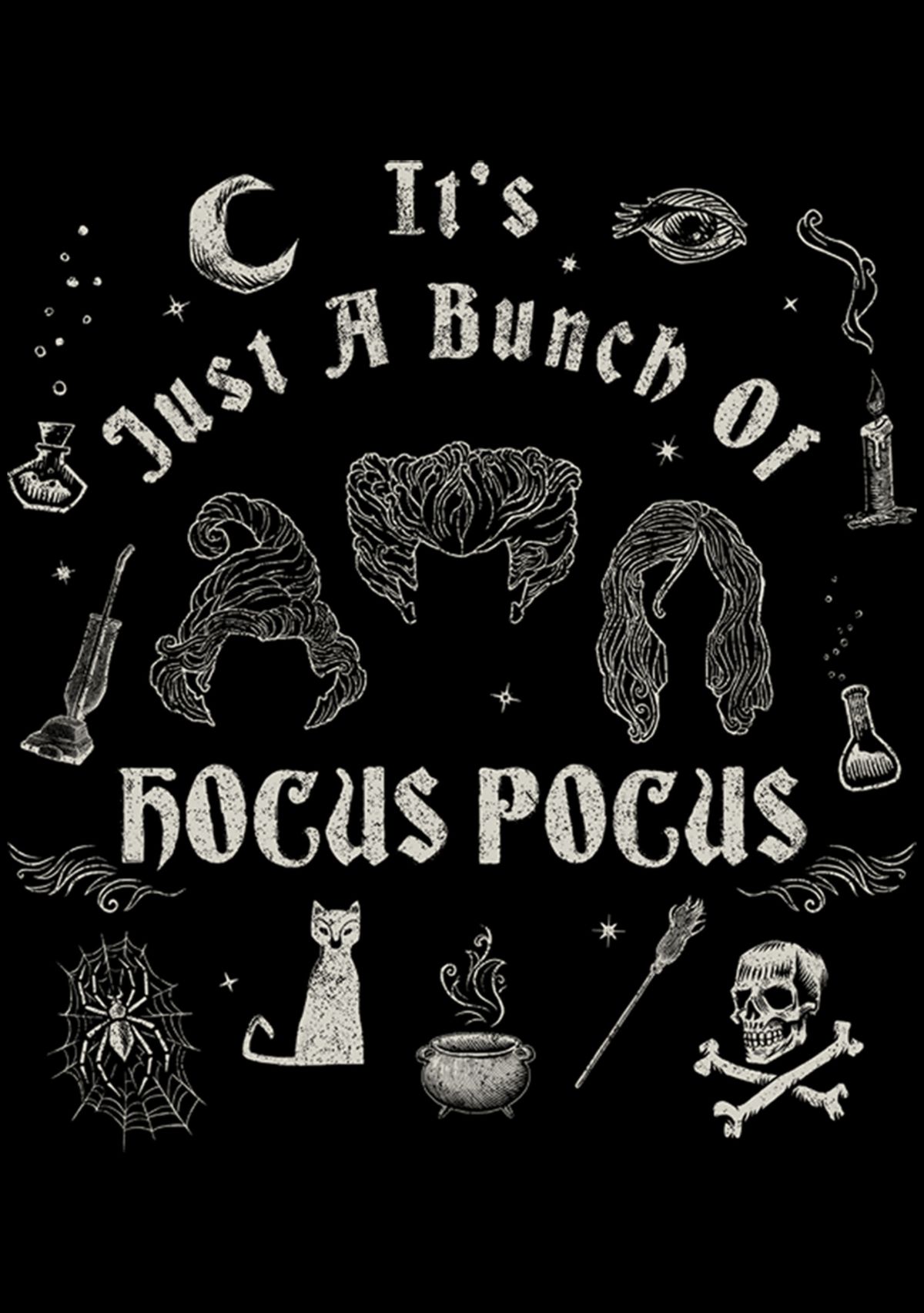 Hocus Pocus Short Sleeve T-Shirt