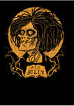 RIP Billy Crew Fleece Graphic Sweatshirt
