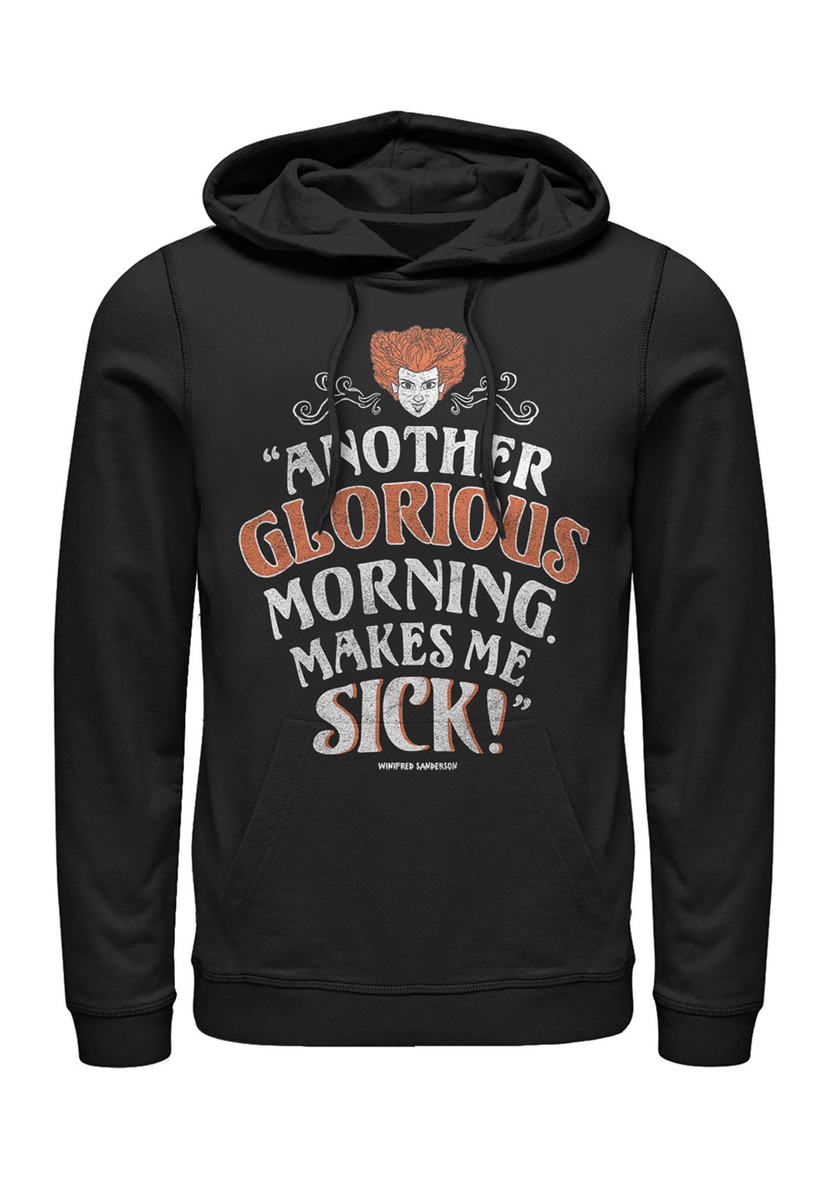 Hocus Pocus Fleece Hoodie