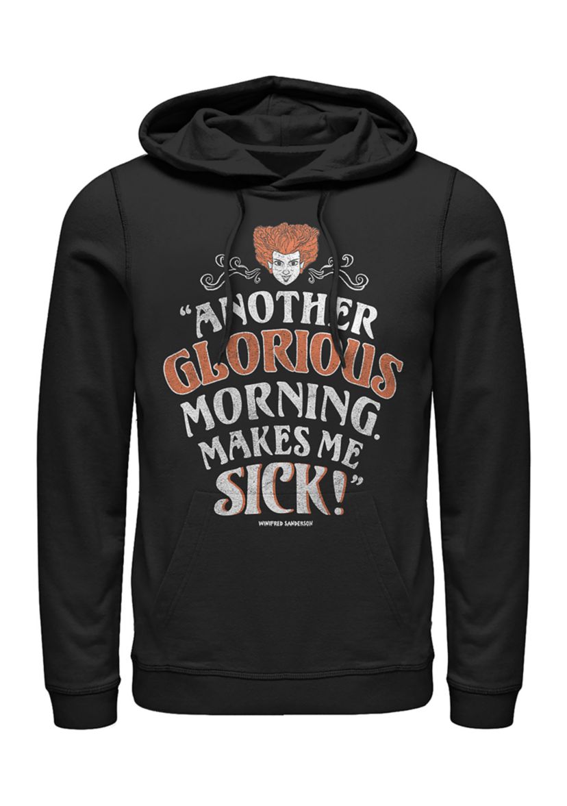 Hocus Pocus Fleece Hoodie