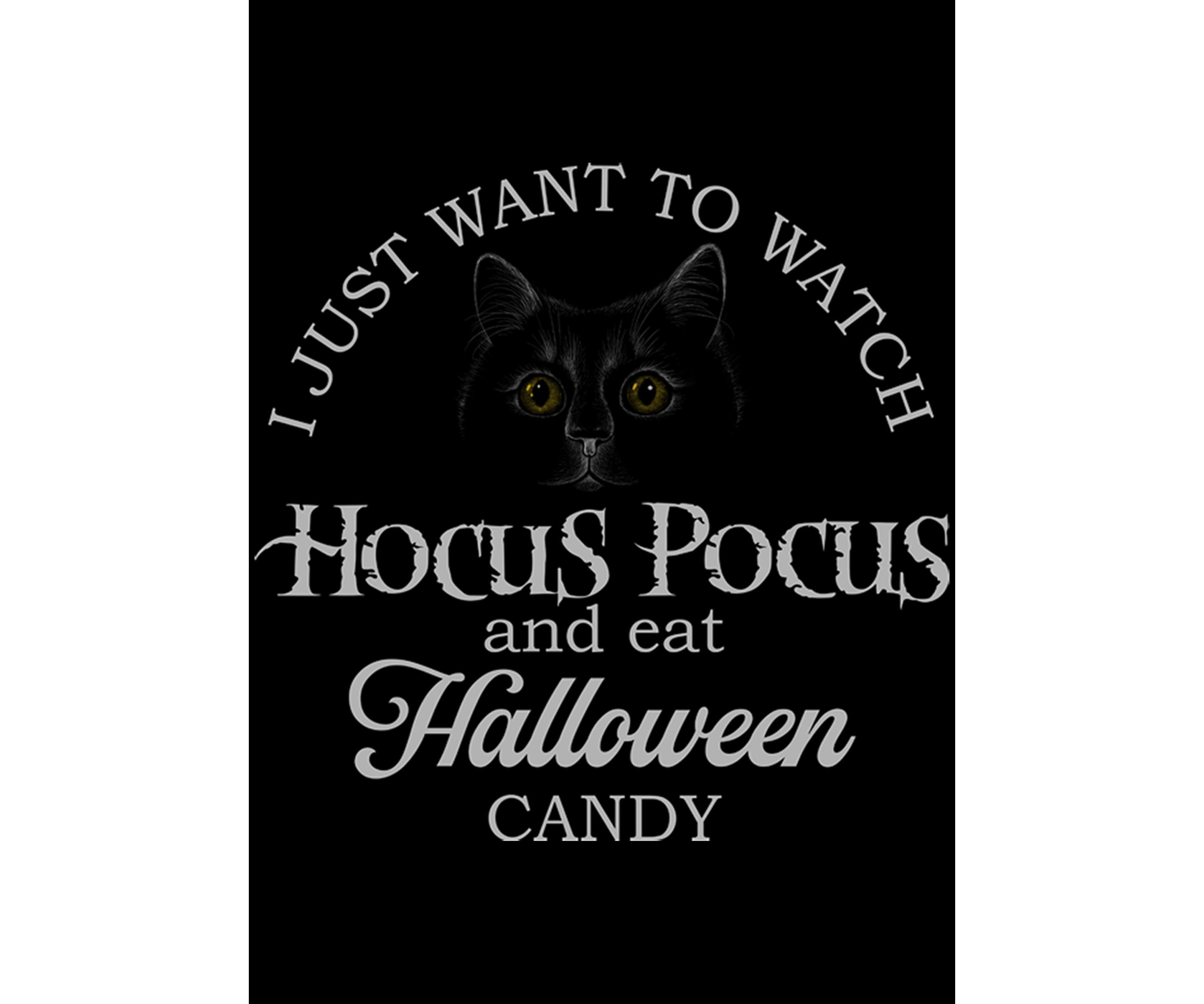 Hocus Pocus Fleece Crew Neck Sweater