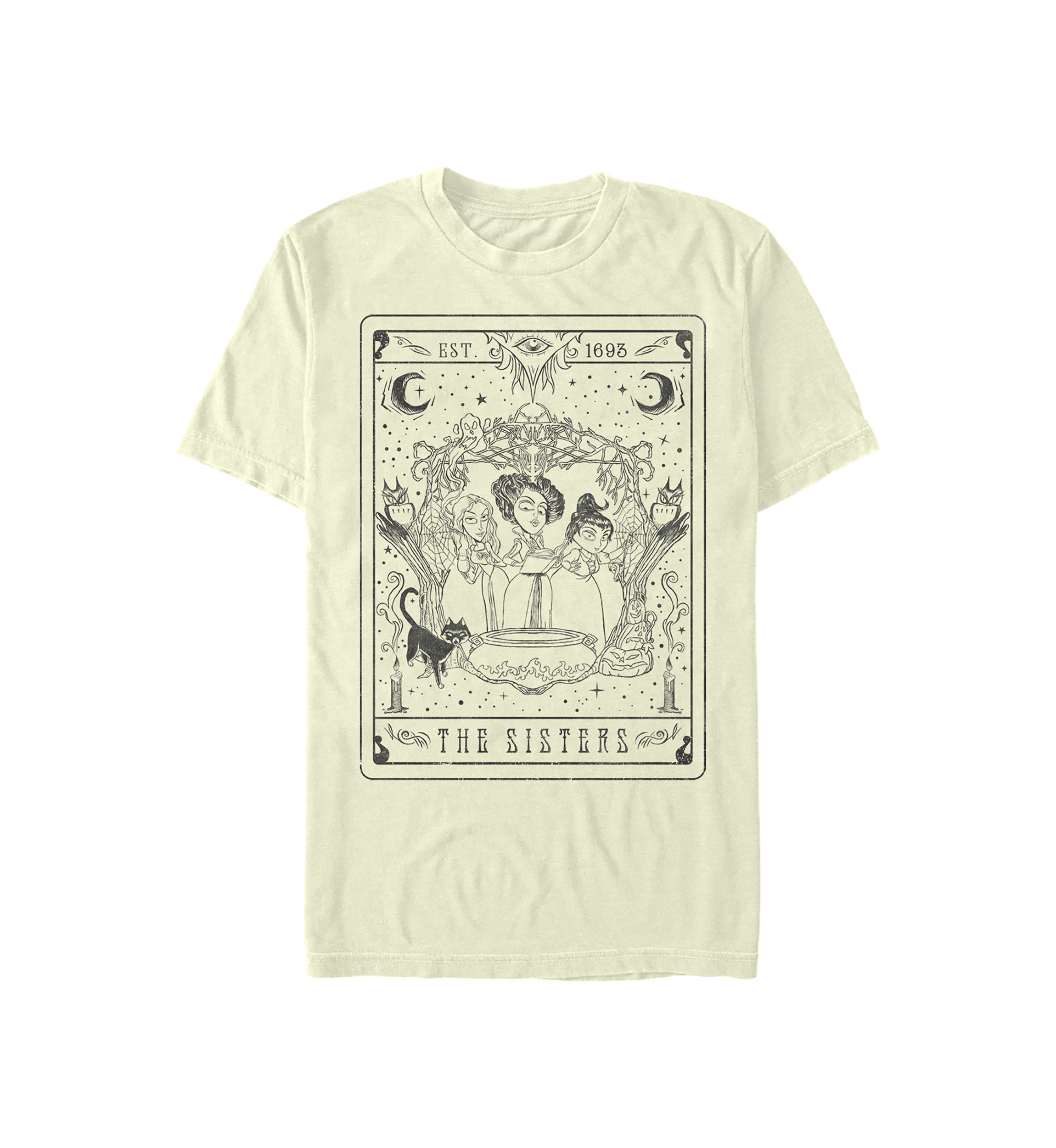 Hocus Pocus Short Sleeve T-Shirt
