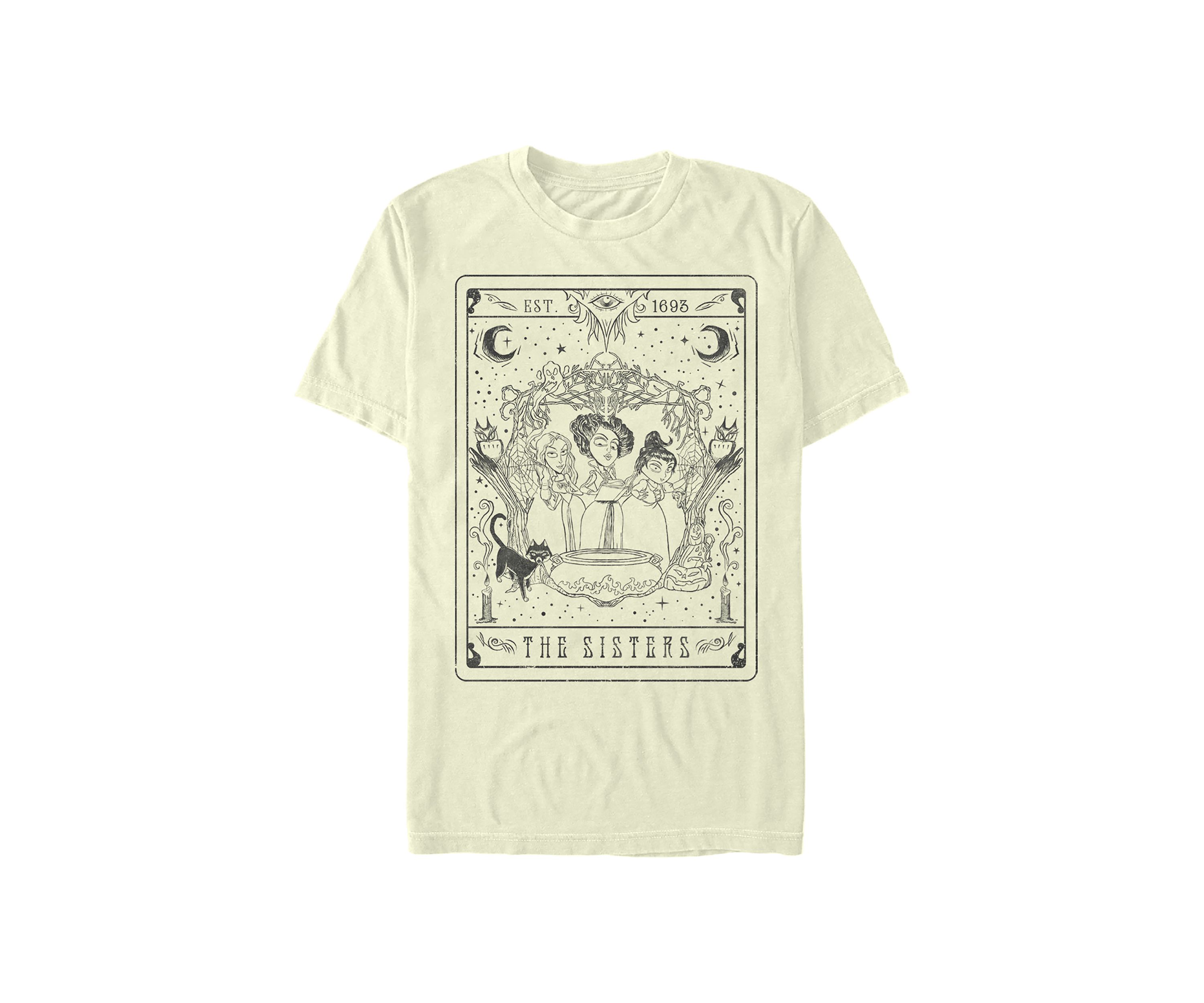 Hocus Pocus Short Sleeve T-Shirt