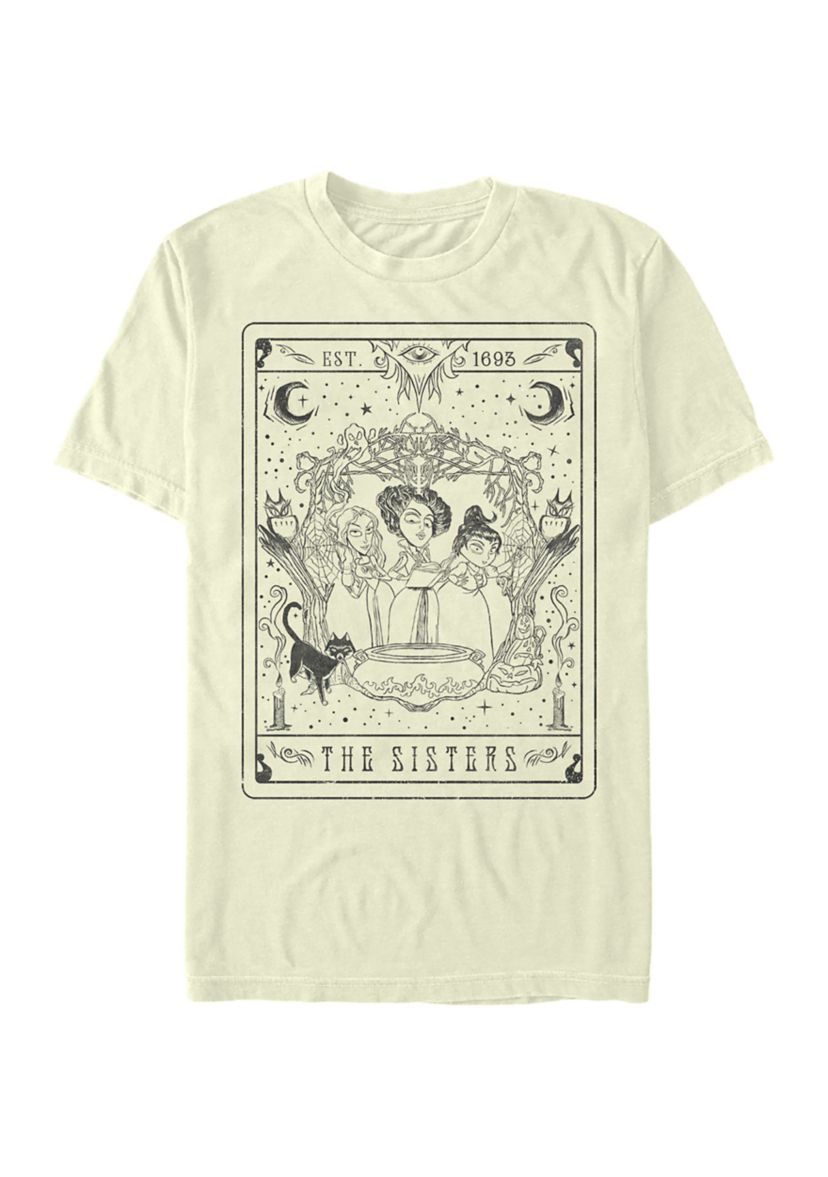 Hocus Pocus Short Sleeve T-Shirt