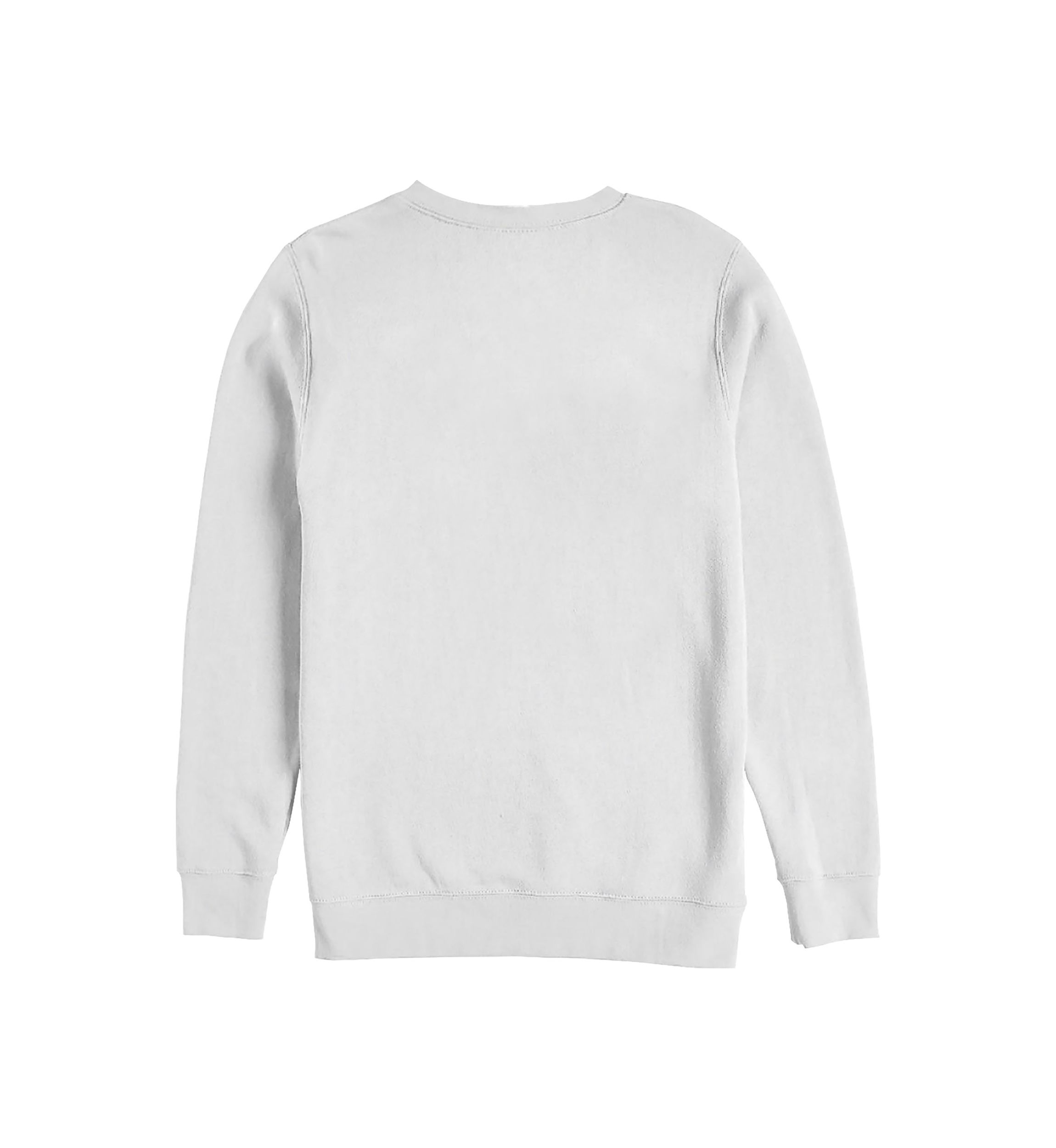 Hocus Pocus Fleece Crew Neck Sweater