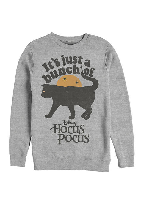 Hocus Pocus AMUCK Fleece Crew Graphic Sweater