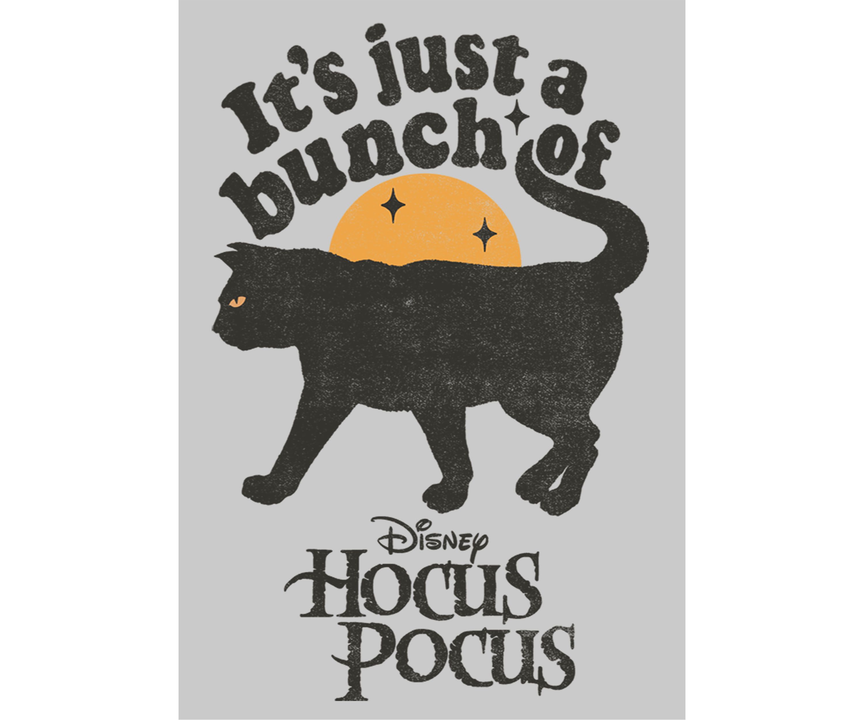 	  Hocus Pocus AMUCK Fleece Crew Graphic Sweater 