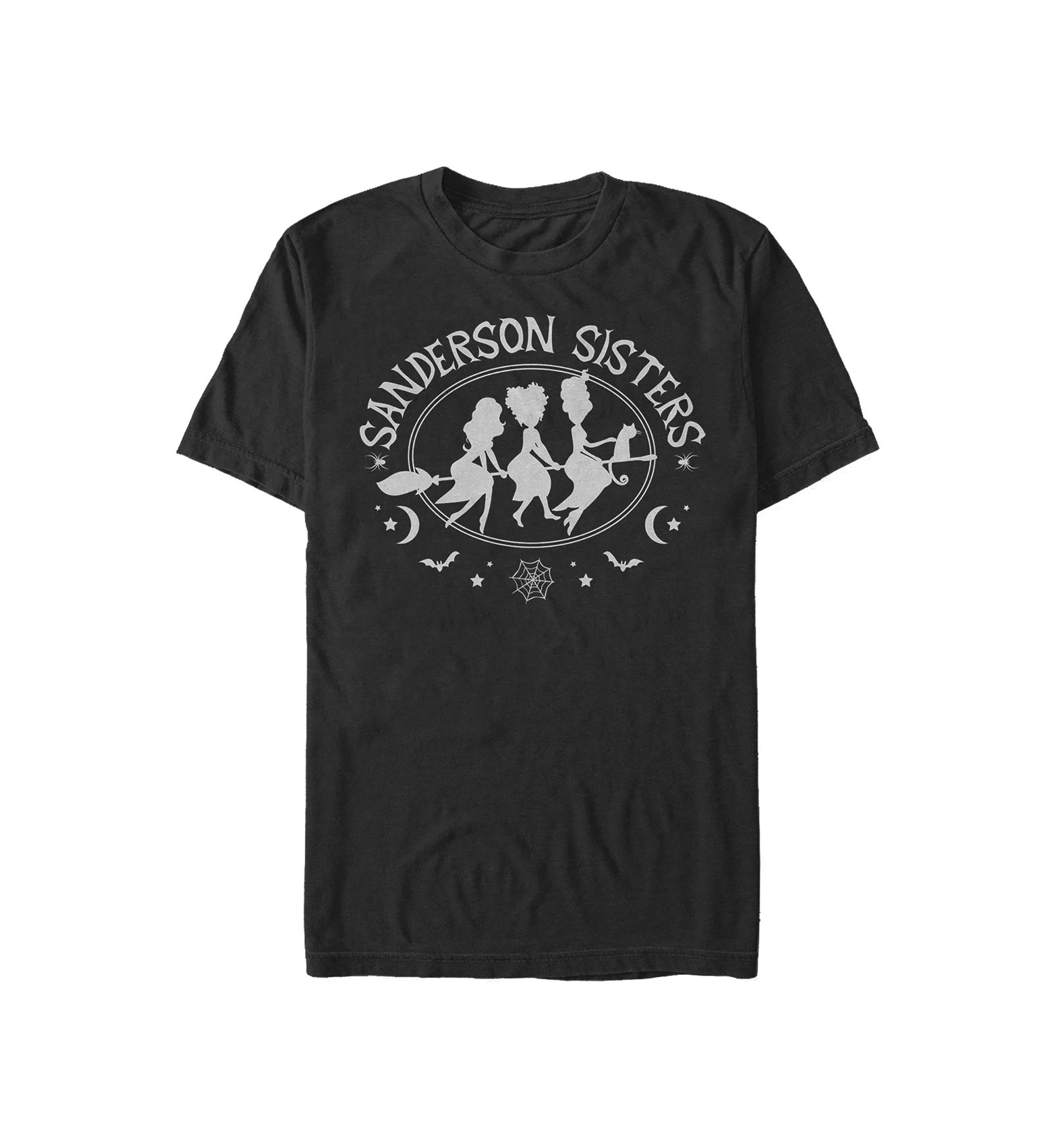 Hocus Pocus Short Sleeve T-Shirt