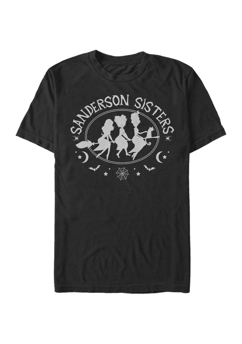 Hocus Pocus Short Sleeve T-Shirt