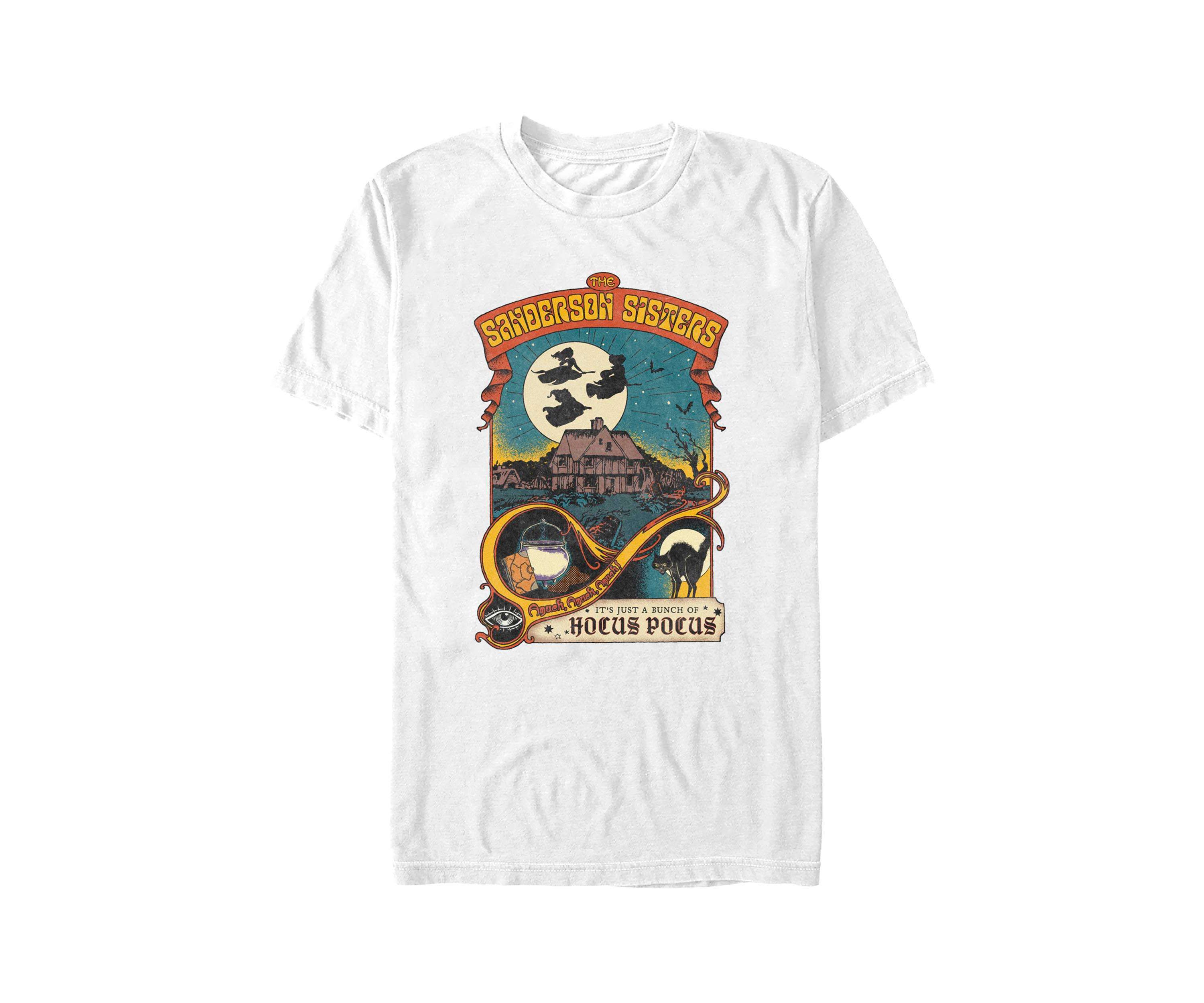 Sanderson Poster Graphic T-Shirt