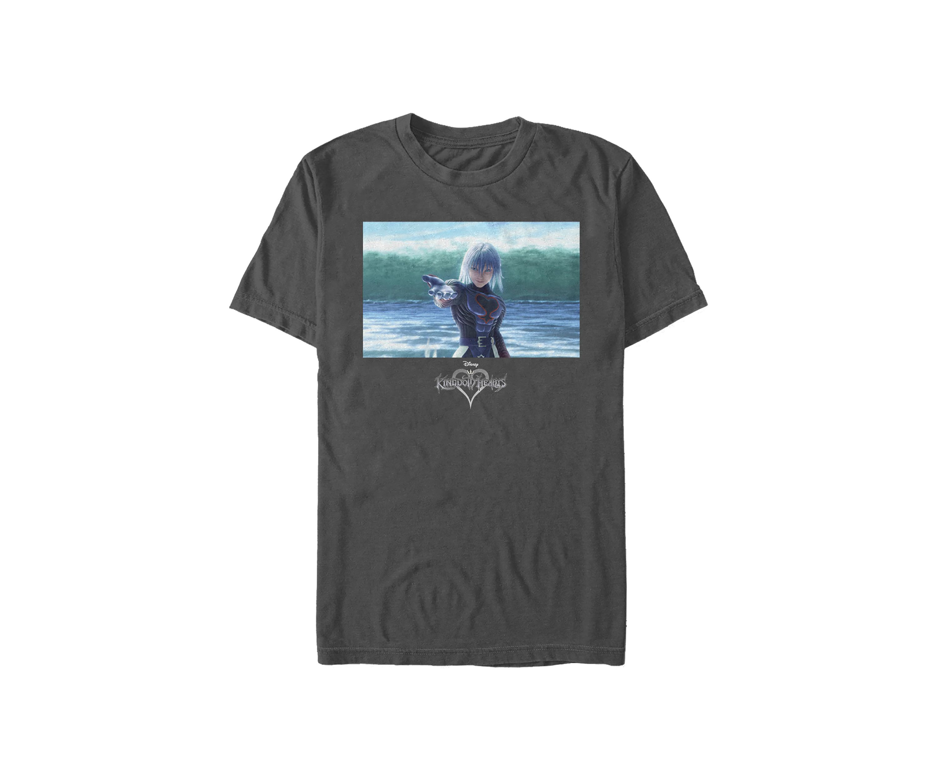 Riku In Water Short Sleeve Graphic T-Shirt