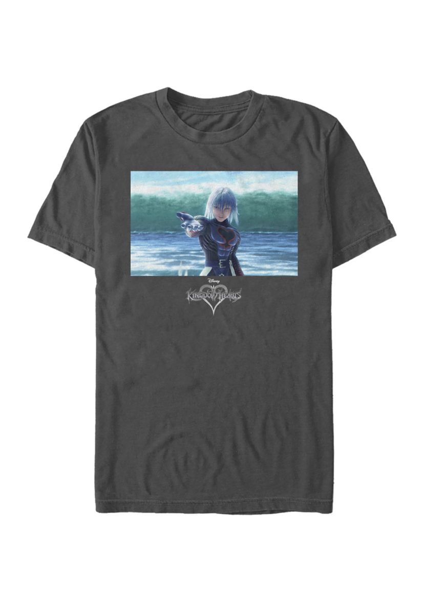 Riku In Water Short Sleeve Graphic T-Shirt
