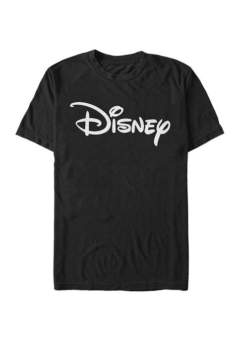 Disney® Juniors Basic Graphic Short Sleeve T-Shirt