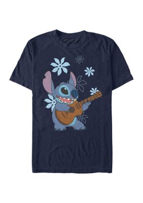 Disney Men's Lilo & Stitch Graphic T-Shirt